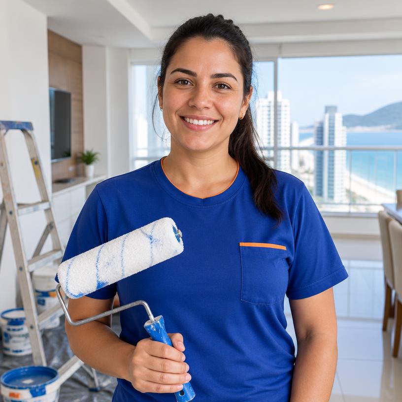 Ana Martins, Pintora residencial