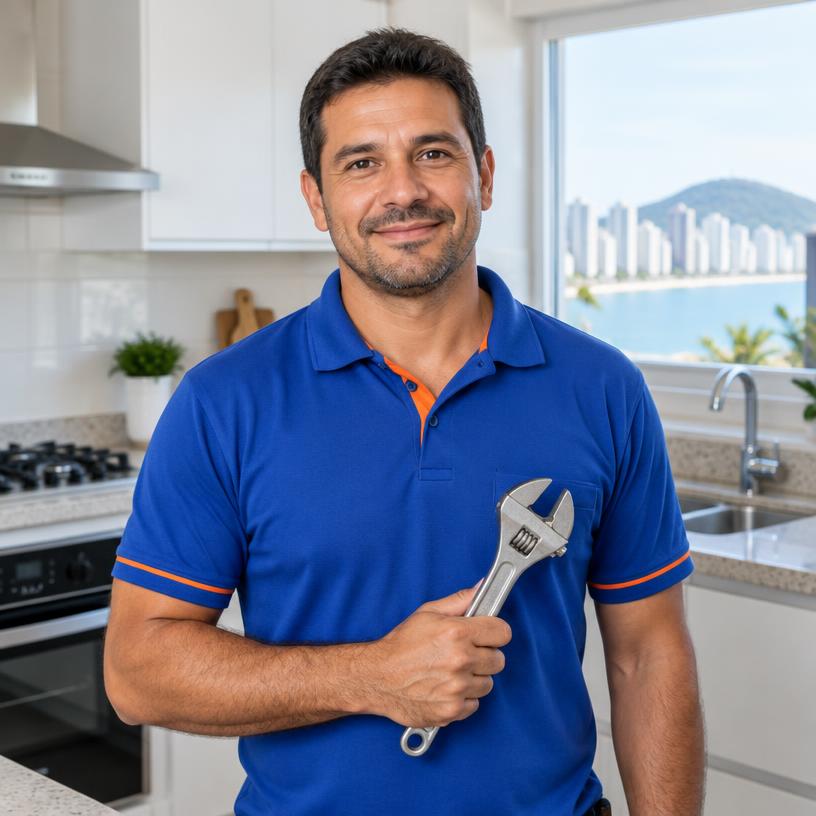 Roberto Silva, Encanador
